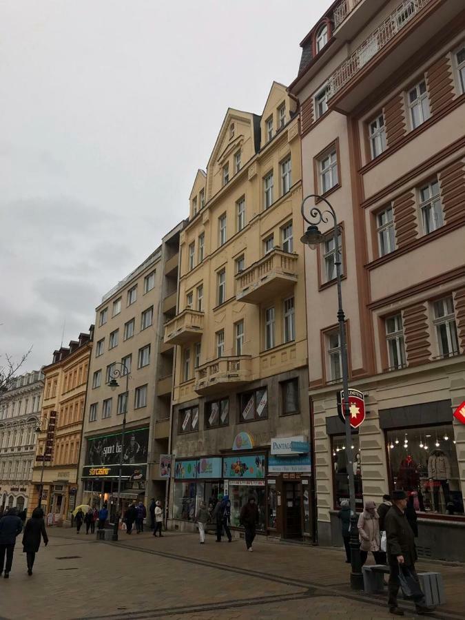 Royal Apartment Карловы Вары Экстерьер фото