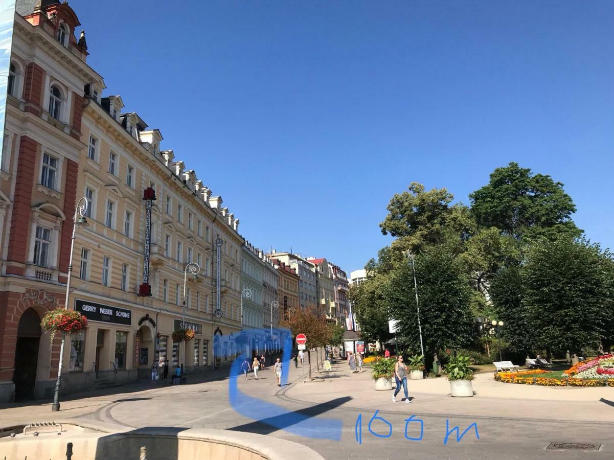 Royal Apartment Карловы Вары Экстерьер фото