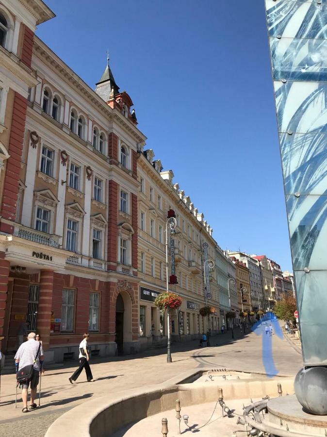 Royal Apartment Карловы Вары Экстерьер фото